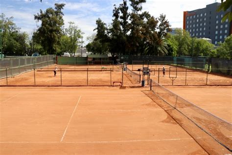 Club Los Pinos Guadalajara Mexico Tennis Tennis Courts Around The World