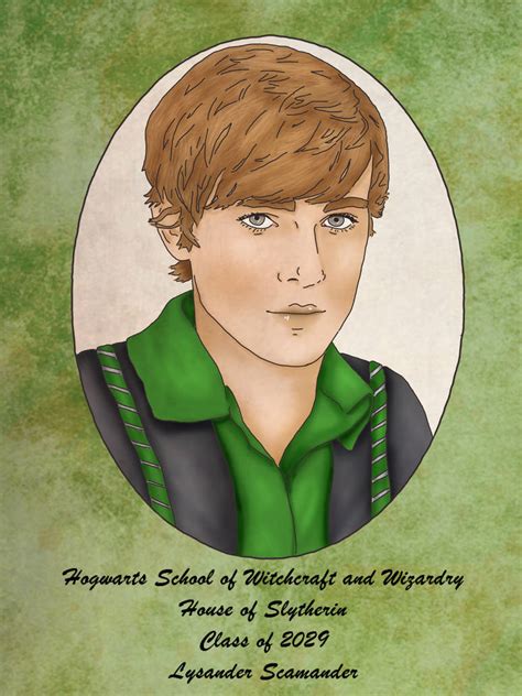 Lysander Scamander By X8xdanix6x On Deviantart