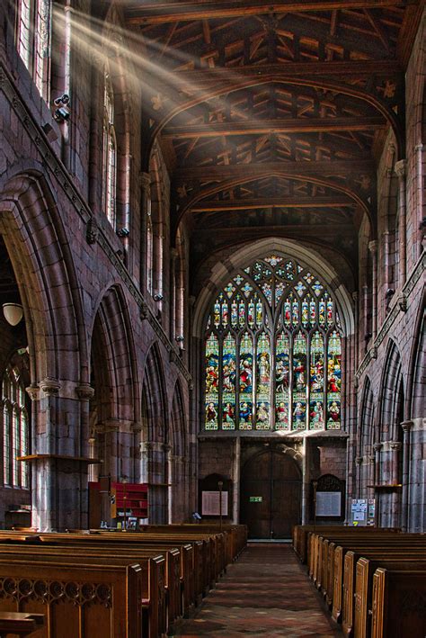 Crediton Parish Church By Tim Sanders A Meridian Raw Cic F Flickr