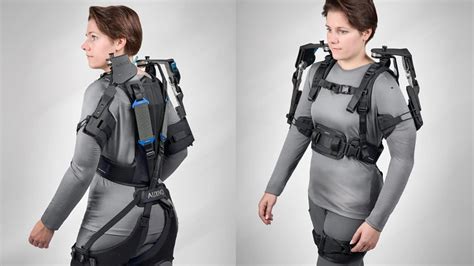 Exoskeleton Back Trunk Offering On MM Solutions