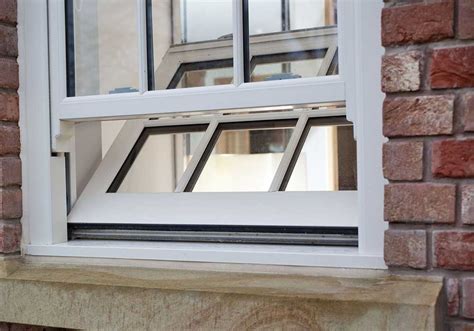 Kommerling Sliding Sash Windows UPVC Sash Windows Prices