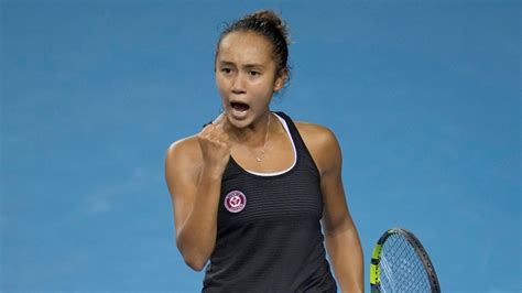 Leylah Fernandez looking ahead to 2023 after injury-beset year of tennis