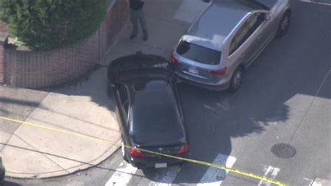 Photos Police Chase Leads To Crash In S Phila 6abc Philadelphia