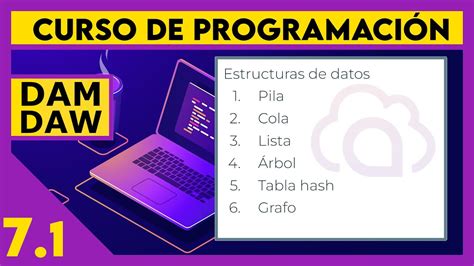 JAVA Estructuras De Datos DAM DAW YouTube