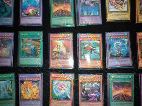 Lote Cartas Yu Gi Oh Variado No Originales Cartas En