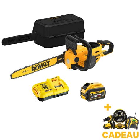 Dewalt Accu Kettingzaag V X Ah Li Ion Dcmcs X Kopen