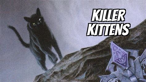 Killer Kittens Rakdos Sacrifice Top Mythic Bo Explorer Mtg