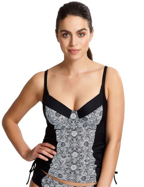 Panache Samara Balcony Tankini Top Belle Lingerie