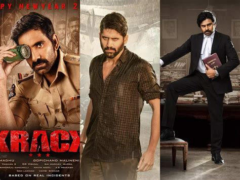 Top 5 highest grossing Telugu movies that released during the pandemic