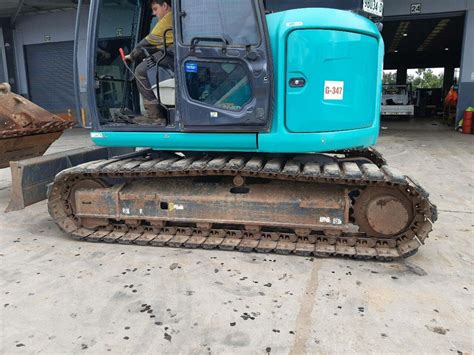 Kobelco Sk Sr Offset Automatic D Track Mounted Jtfd