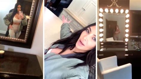 WATCH: Kim Kardashian Takes A Nostalgic Tour Of Her Old House & It’s ...