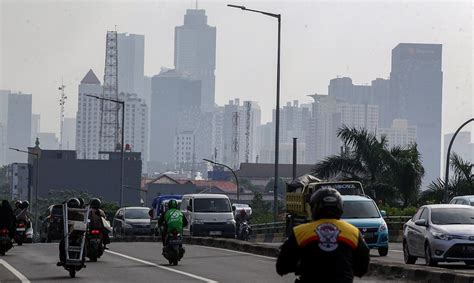 Kasus ISPA Naik Kemenkes Terbitkan Surat Edaran Penanggulangan Dampak