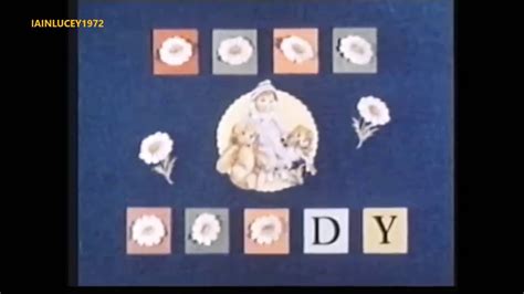 Bbc Tv Bbc1 Bbc2 Andy Pandy Childrens Programmes Colour Version Intro