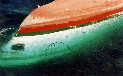 These Are The World S Most Devastating Maritime Disasters