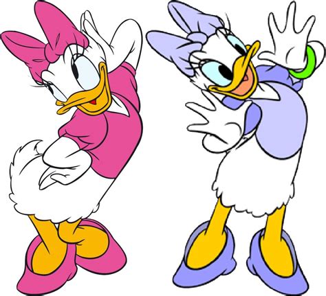 Daisy Duck PNG Transparent Images | PNG All