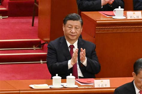 Xi Jinping Consolidates Power And Leads China His Way