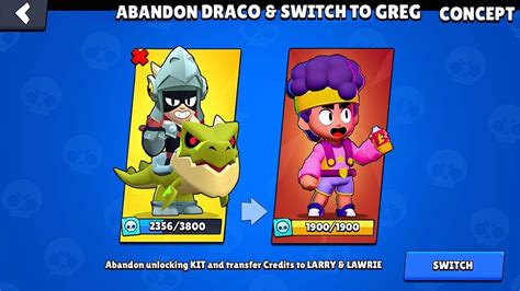 Cursed Gifts From Supercell Brawl Stars Concept Youtube