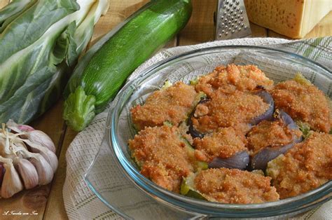 Verdure Ripiene Di Carne Ricetta Facile E Gustosa A Tavola Con Tea