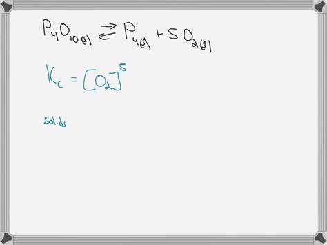 SOLVED: A 12.4 g sample of P4 (molar mass= 123.9g/mol) and 64.0 g ...