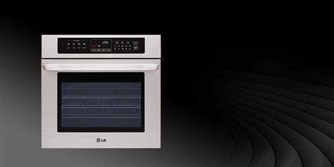 Single Wall Ovens Compare LG Built In Single Ovens LG USA