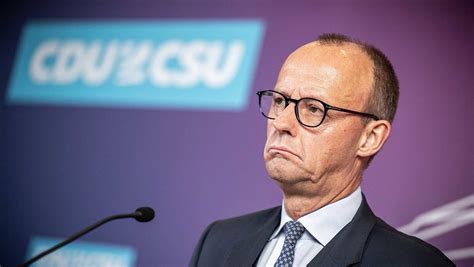 Nach Sozialtourismus Aussage Heftige Kritik An Friedrich Merz Nw De