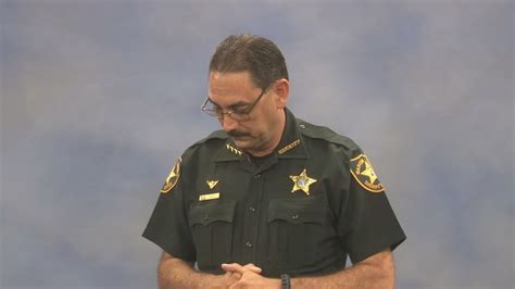 Marion County sheriff remembers deputy who killed self, urges others to ...