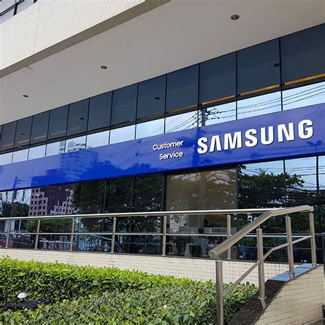 Topo 90 Imagem Autorizada Da Samsung Em Santos Br Thptnganamst Edu Vn