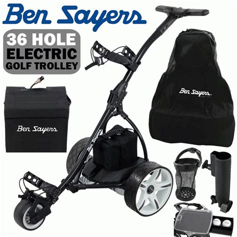 Ben Sayers Electric Golf Trolley Spare Parts | Reviewmotors.co