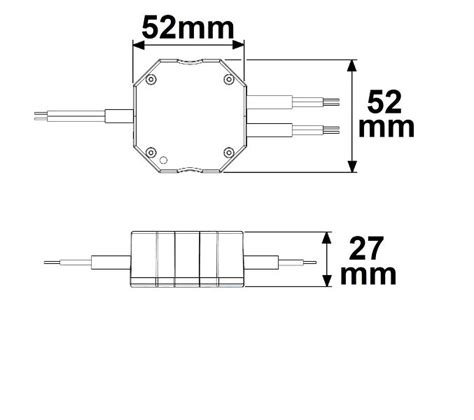 Isoled Dali Phasenabschnitt Dimmer F R Dimmbare V Led Leuchten