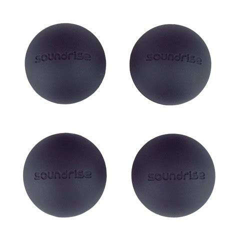 Domes 125 Premium Silicone Vibration Reduction Isolation Pads