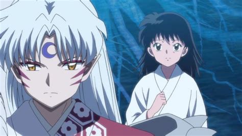 Pin De Astellna En Inuyasha Seshomaru Y Rin Imagenes De Manga Anime