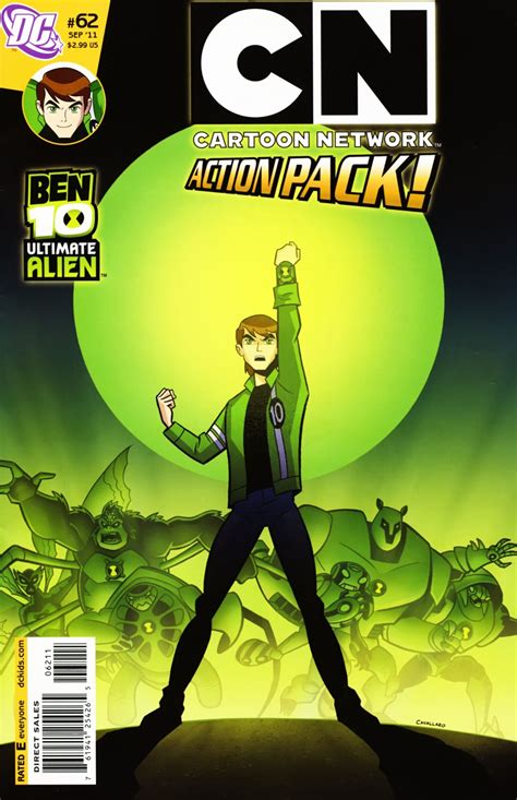 Cartoon Network Action Pack 062 | Read All Comics Online For Free