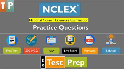 NCLEX Practice Test 2024 Questions And Answers