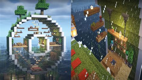 Top 8 Best Underwater Bases To Build In Minecraft