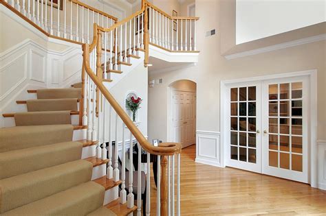 20 180 Degree Turn Staircase Ideas