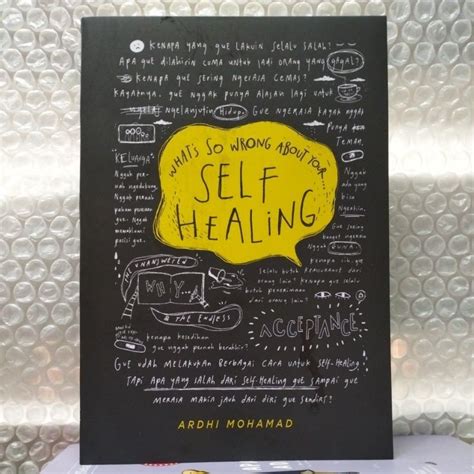 Jual Buku Motivasi Pengembangan Diri Self Healing Shopee Indonesia