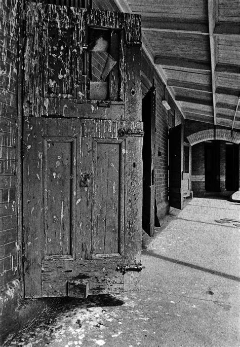 Picture Of Old Prison Cells