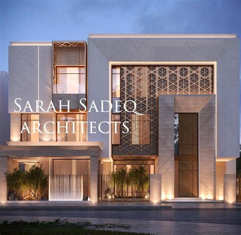 Sarah Sadeq Architects On Instagram The Architectural Drama A