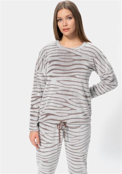 Pijama Dos Piezas Para Mujer Tex Ofertas Carrefour Online