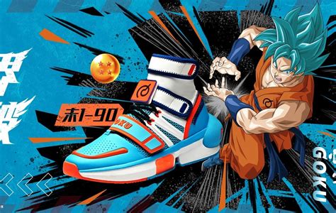 Zapatillas Dragon Ball Goku SSJ Blue Atelier Yuwa Ciao Jp