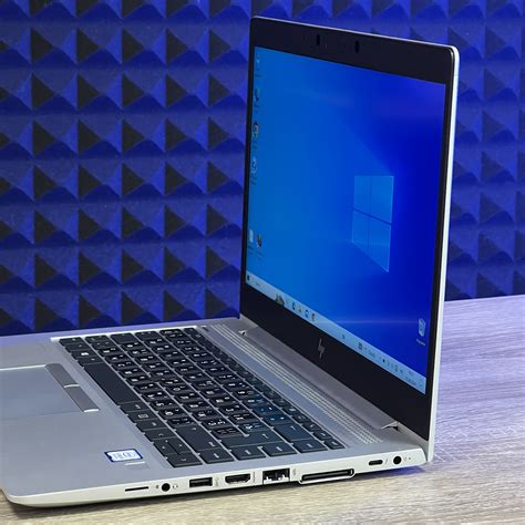 Купить БВ Ноутбук Hp Elitebook 840 G6 156 Fhd Ips Touch Intel I5 8365u 16 Ram 256 Ssd Intel