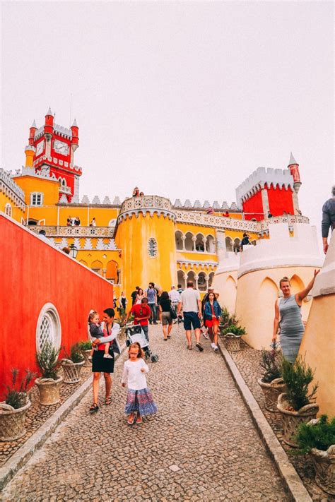 Exploring Pena Palace Of Sintra Portugal Artofit