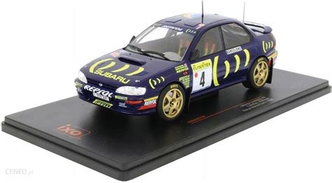 Ixo Subaru Impreza C Mcrae Monte Carlo Ceny I Opinie