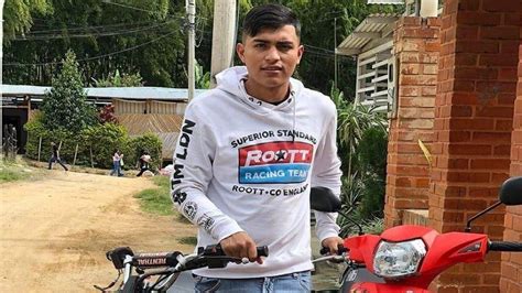 Joven Perdi La Vida En Medio De Un Accidente En Moto