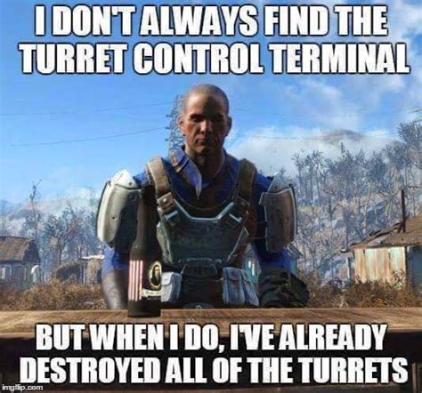 25 Fallout Logic Memes That Prove The Series Makes No Sense