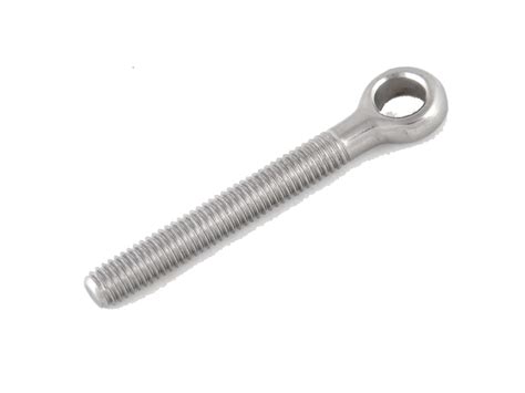 Eye Bolt M X Mm G Stainless Steel Trade Packs