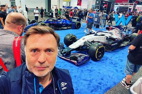 Formel 1 Jost Capito Exklusiv Williams Aus War Der Plan