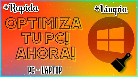 Debes LIMPIAR tu PC ya te enseño como borrar cache de mi pc