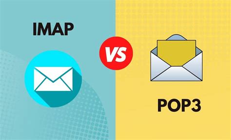 Imap Vs Pop What S The Difference With Table