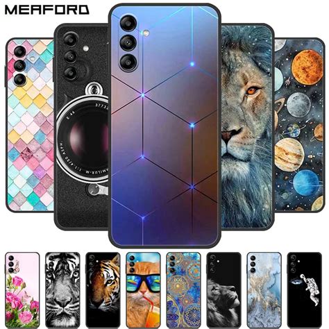 For Samsung A04s 4g Case Galaxya04 S Shockproof Soft Silicone Tpu Back Cover For Samsung Galaxy